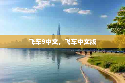 飞车9中文，飞车中文版