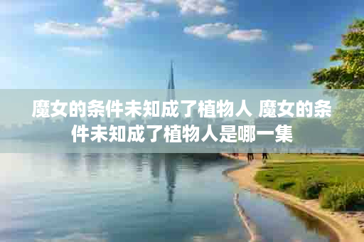 魔女的条件未知成了植物人 魔女的条件未知成了植物人是哪一集