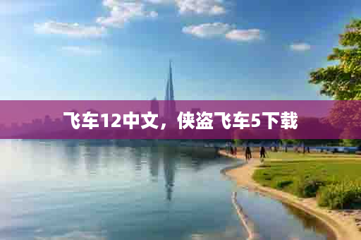 飞车12中文，侠盗飞车5下载