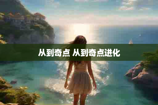 从到奇点 从到奇点进化