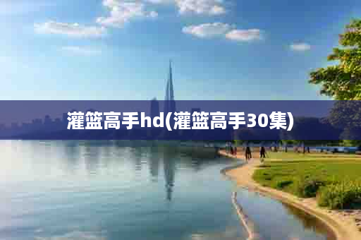 灌篮高手hd(灌篮高手30集)