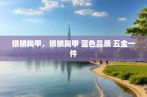 银鳞胸甲，银鳞胸甲 蓝色品质 五金一件