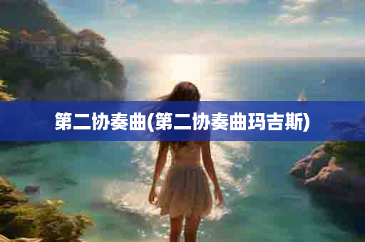 第二协奏曲(第二协奏曲玛吉斯)
