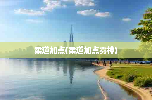 柔道加点(柔道加点雾神)