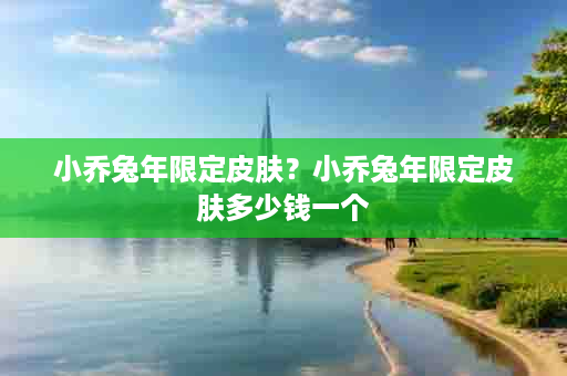 小乔兔年限定皮肤？小乔兔年限定皮肤多少钱一个