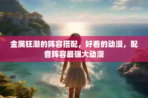 金属狂潮的阵容搭配，好看的动漫，配音阵容最强大动漫
