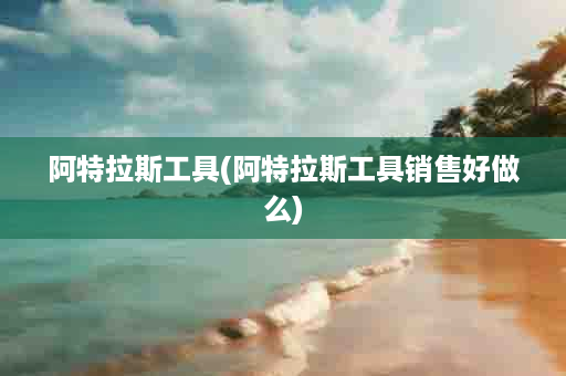 阿特拉斯工具(阿特拉斯工具销售好做么)