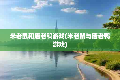 米老鼠和唐老鸭游戏(米老鼠与唐老鸭游戏)