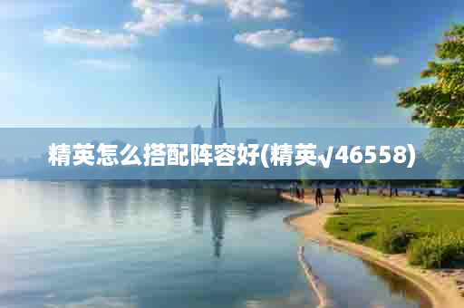 精英怎么搭配阵容好(精英√46558)