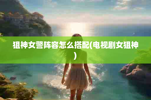 狙神女警阵容怎么搭配(电视剧女狙神)