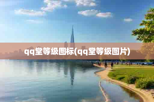qq堂等级图标(qq堂等级图片)