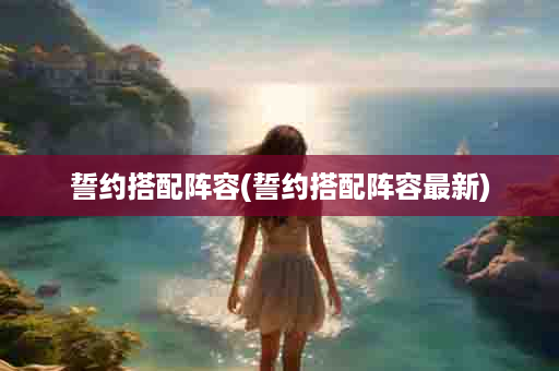誓约搭配阵容(誓约搭配阵容最新)