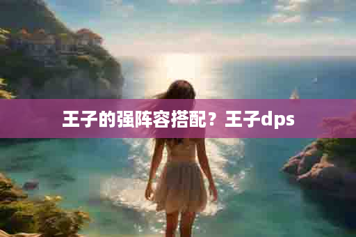 王子的强阵容搭配？王子dps