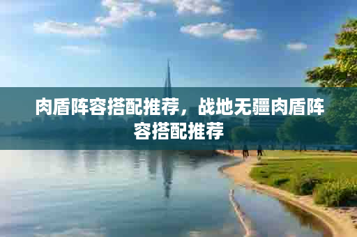 肉盾阵容搭配推荐，战地无疆肉盾阵容搭配推荐