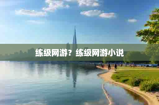 练级网游？练级网游小说