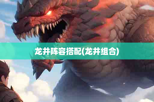 龙井阵容搭配(龙井组合)