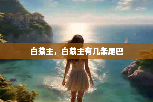 白藏主，白藏主有几条尾巴